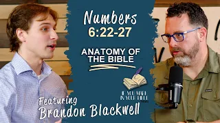 Numbers 6:22-27 | The Lord Makes His Face Shine Upon You | If You Mark In Your Bible