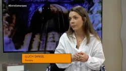 Entre Comarques: Entrevista a Lluch Sangil, puzzlera i dissenyadora de jocs