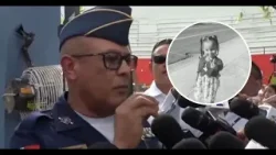Policía asegura que hace "todo lo posible" por caso de niña desaparecida