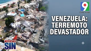 Rebuilding Venezuela After the Earthquakes | SIN Evening News with Alicia Ortega
