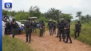 Police To Sustain Forest Combing Exercises