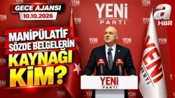 Political Manipulation and the Debate Over Non-Existent Documents! What Is the Real Goal Behind T...
