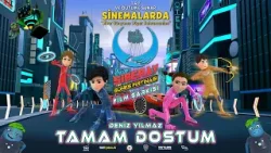 "SİBERAY Güneş Fırtınası" Film Müziği (KLİP) | 5 Nisan'da Sinemalarda!