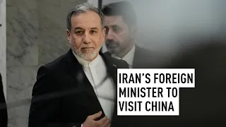 Iran's Foreign Secretary to visit China