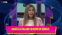 MARCELA PAGANO en DURO DE DOMAR: "La FAMILIA de NAHUEL GALLO se COMUNICÓ CONMIGO" MARCELA PAGANO en DURO DE DOMAR: "La FAMILIA de NAHUEL GALLO se COMUNICÓ CONMIGO"
