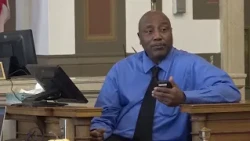 Rodney Hinton Jr.'s father testifies in son's murder trial
