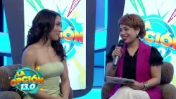 Sabet Cruz talks about the Haitian issue in the DR (A dark topic) | La Opción 13.0