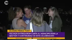 Álvaro Pérez Tort  ▏Institucionalización muelle mailhos