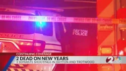 Questions remain after fatal shootings on New Years
