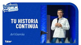 Your story continues | Arí García
