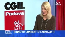 Tv7 Speciale 16/2/26 - Rinnovo Contratto Farmacisti