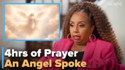 Ангел произнес всего одну фразу — и ее страх мгновенно исчез.