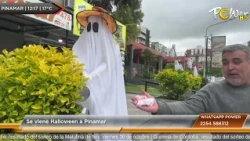 Halloween is coming to Pinamar