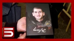 Հայկազի վերադարձը պատերազմից՝ գրքի էջերում. «Հայկը» Հայկազի վերադարձը պատերազմից՝ գրքի էջերում. «Հայկը»