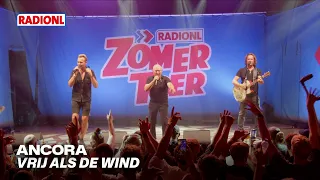 Ancora - Vrij Als De Wind