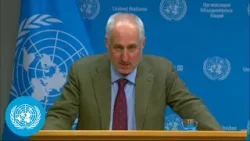 Palestine, Lebanon, Sudan & other topics - Daily Press Briefing (03 February 2026) | United Nations