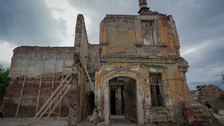 Shkolla e vjetër “Ryzhdije” në Prizren i nënshtrohet restaurimit pas shumë vitesh braktisje