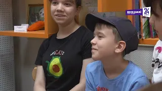 День семьи, любви и верности отметили в Сургуте все — от мала до велика!