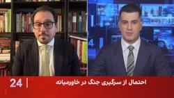 بهنام طالب‌لو: محاصره دریایی و فشار اقتصادی، برگ برنده ترامپ علیه جمهوری اسلامی است