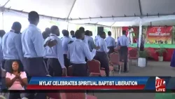 MYLAT Celebrates Spiritual Baptist Liberation