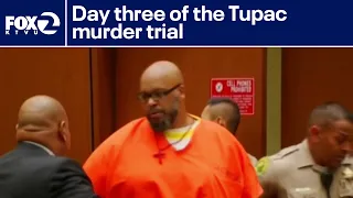 Tupac murder trial continues to play out | West Coast Wrap