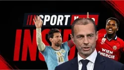 Bundesliga restart, Messi's goodbye & Ceferin's roadmap | Krone SPORT