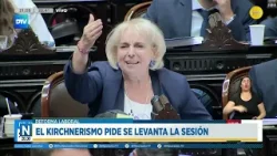 Claudio Loser: "Para los trabajadores informales puede haber problemas" | N20:30 | 19-02-26