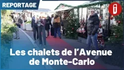 Les chalets de l’Avenue de Monte Carlo Les chalets de l’Avenue de Monte Carlo