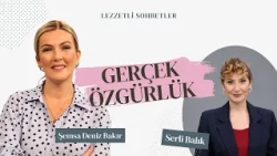 True Freedom - Serli Balık | October 29 Republic Day Special | Delicious Conversations