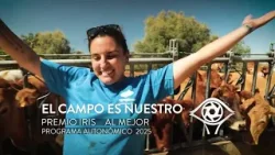 'El campo es nuestro', Premio Iris de la Academia de la TV
