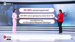 Ιός Δυτικού Νείλου: Τι συνιστούν οι ειδικοί για να προφυλαχθούμε