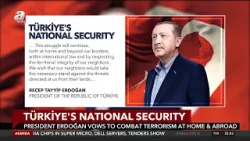 Erdoğan Condemns Israeli Massacres in Conflict-Hit Gaza Strip and Calls for UN Action