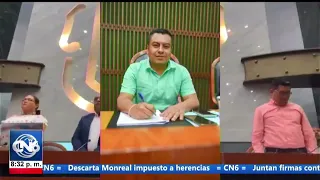 Información del Congreso del Estado