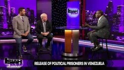 Release of political prisoners by Venezuela's government