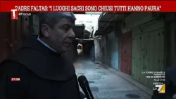 Israele, Padre Faltas: "I luoghi sacri sono tutti chiusi, tutti hanno paura" Israele, Padre Faltas: "I luoghi sacri sono tutti chiusi, tutti hanno paura"