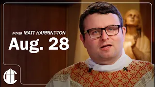 Catholic Mass Today | Friday August 28, 2026 | CatholicTV Daily Mass