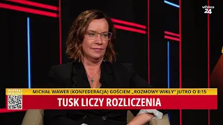 Miller's advice for Czarzasty. POLITICS FOR DESSERT