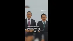 AMIN Beri Selamat Paslon 2, Anies: Pak Prabowo Seorang Patriot