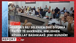 Report TV- Titujt kryesorë të lajmeve ora 20:00 (14.08.2026)