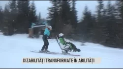 DIZABILITĂȚI TRANSFORMATE ÎN ABILITĂȚI - Reportaj premiat CIRCOM