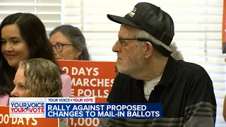 North Carolina voters urged to keep participating in elections regardless of party affiliation