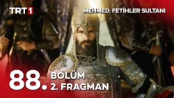 Mehmed: Fetihler Sultanı 88. Bölüm 2. Fragman @mehmedfetihlersultani