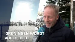 Sneeuw blijft voorlopig liggen: ‘Groningen gaat veranderen in poolgebied.’