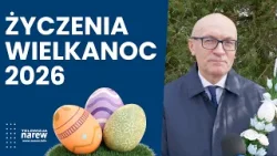 Bogdan Zieliński - Życzenia Wielkanocne 2026