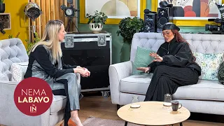 Senidah o obitelji, ljubavi i koncertu u Areni Zagreb | Nema labavo by IN magazin |Podcast