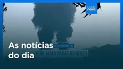 Notícias do dia | 15 de março 2026 - Noite