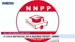Abba Yusuf’s Defection a ‘Cold Betrayal of Sacred Trust’ – NNPP Abba Yusuf’s Defection a ‘Cold Betrayal of Sacred Trust’ – NNPP