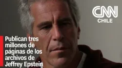 Estados Unidos: Publican tres millones de páginas de los archivos de Jeffrey Epstein