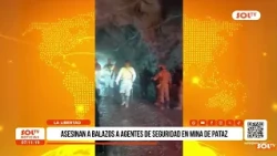 PATAZ MINE MURDERS