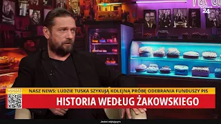 History According to... Żakowski. POLITICS FOR DESSERT Pt. 1